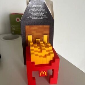 McDonald’s toy